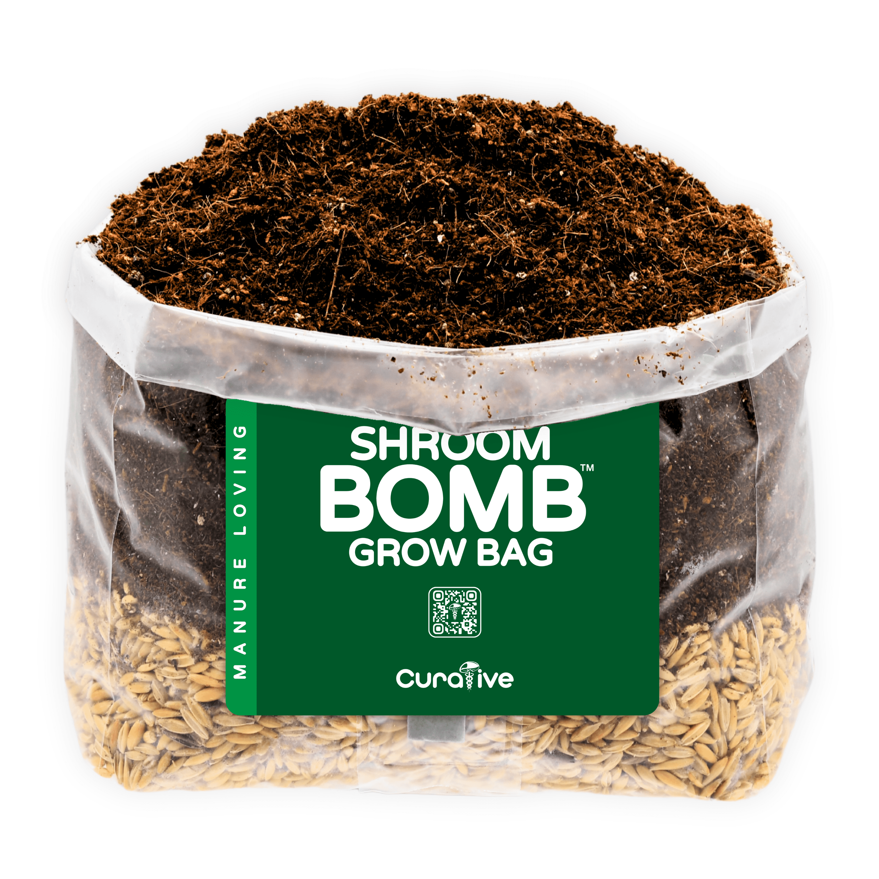 5 lb Shroom Bomb Grow Bag